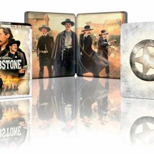 Tombstone (Steelbook) (4K UHD)