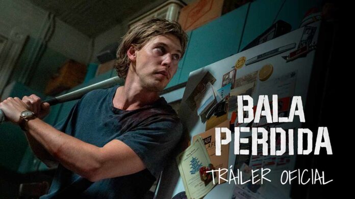 Explosivo primer tráiler de Bala perdida