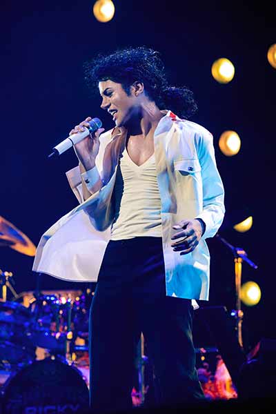 El biopic de Michael Jackson grabará nuevas escenas