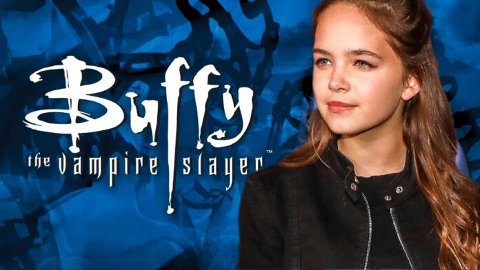 Ryan Kiera Armstrong protagonizará el reinicio de Buffy, Cazavampiros