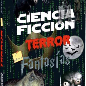 Ciencia ficción terror y otras fantasías