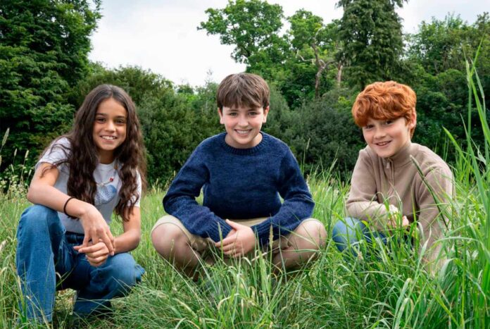 HBO ya tiene actores principales para la serie de Harry Potter