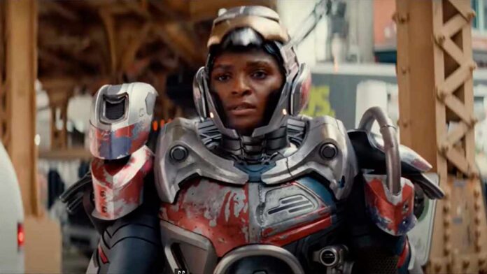 Primer tráiler de la serie Ironheart