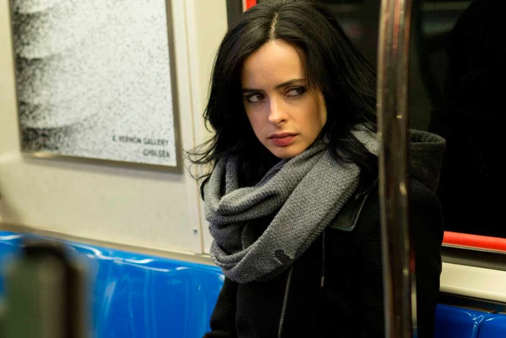 Krysten Ritter se suma a la segunda temporada de Daredevil Born Again