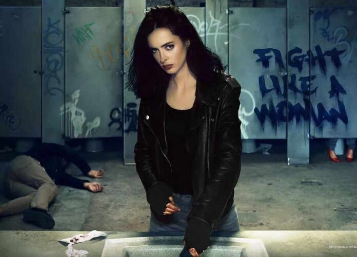 Krysten Ritter se suma a la segunda temporada de Daredevil Born Again