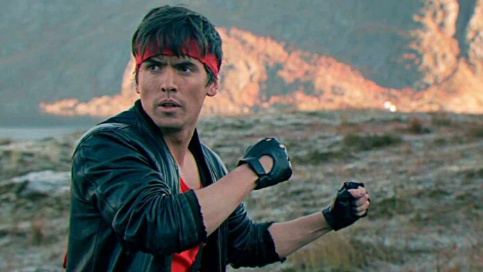 Se filtran 10 minutos del metraje de Kung Fury 2