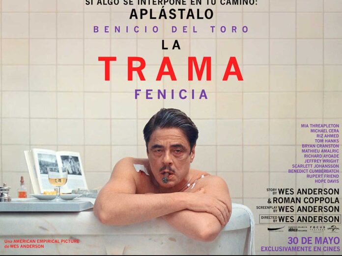 Crítica La trama fenicia