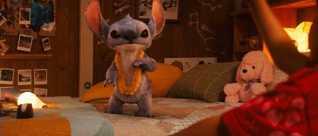 Crítica Lilo & Stitch