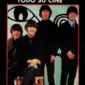 Los Beatles. Todo su cine