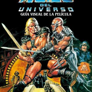 Masters del Universo guía visual de la película