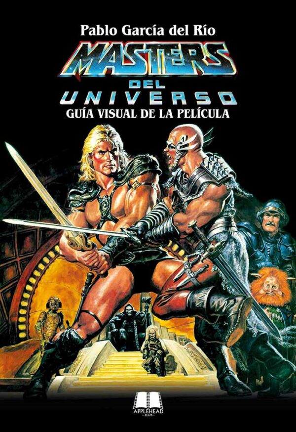 Masters del Universo guía visual de la película