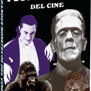 Grandes monstruos del cine
