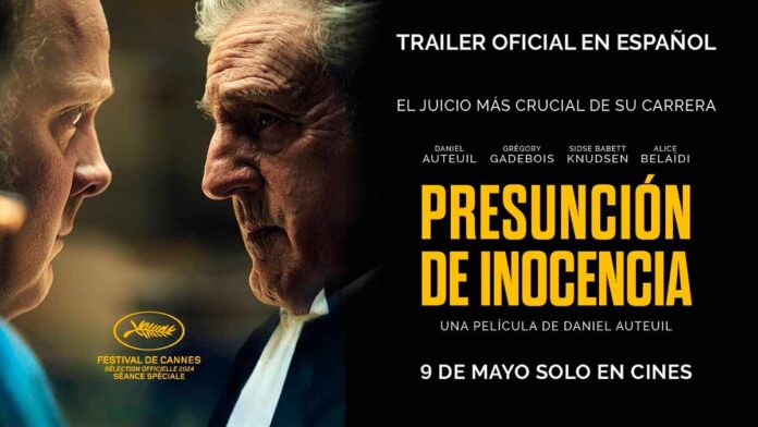 Crítica Presunción de Inocencia