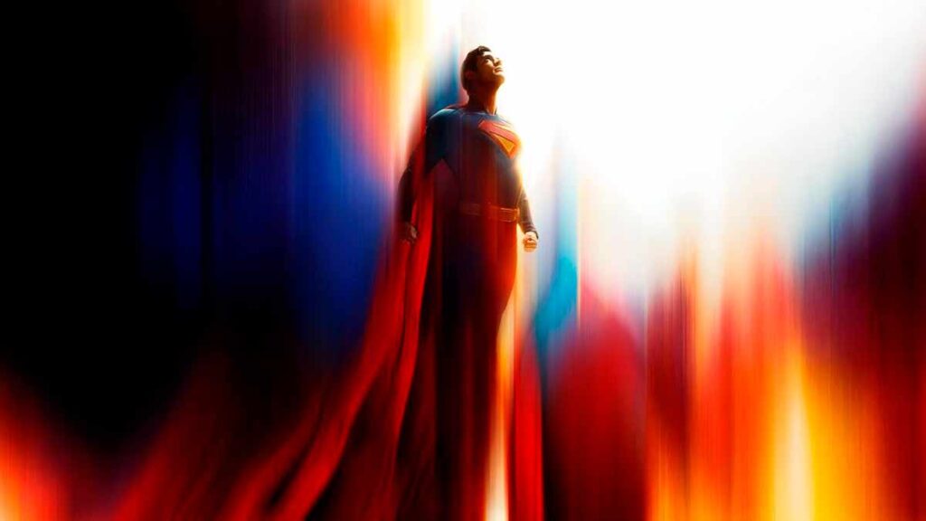 Épico nuevo tráiler de Superman