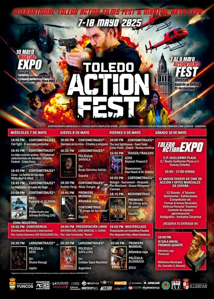Arranca la tercera edición del Tacfest