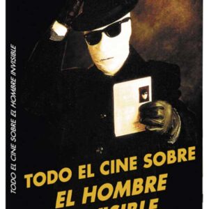 Todo el cine sobre el Hombre Invisible