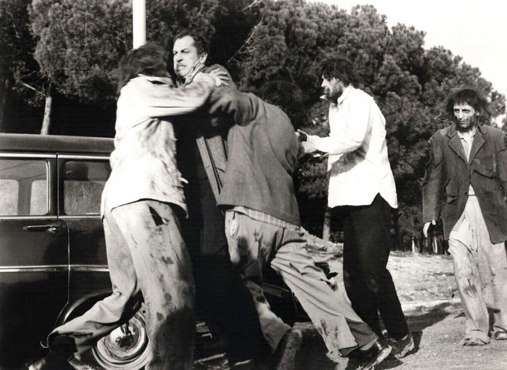 películas de zombis e infectados