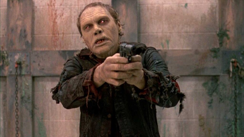 películas de zombis e infectados