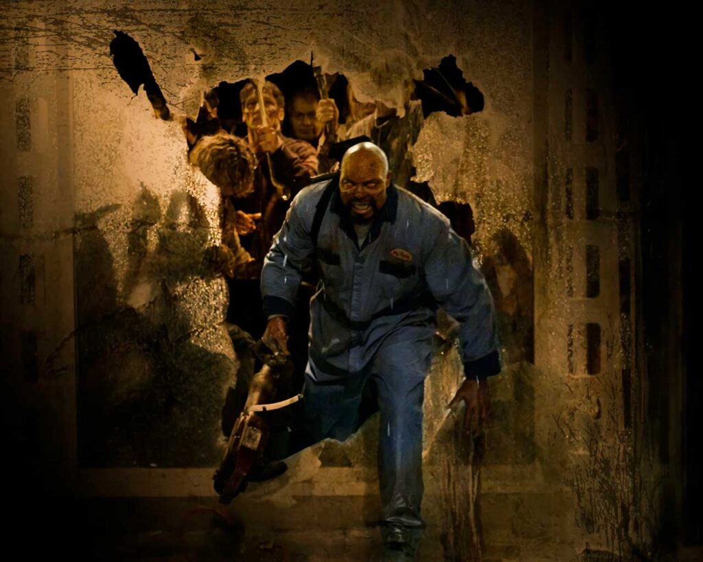 películas de zombis e infectados