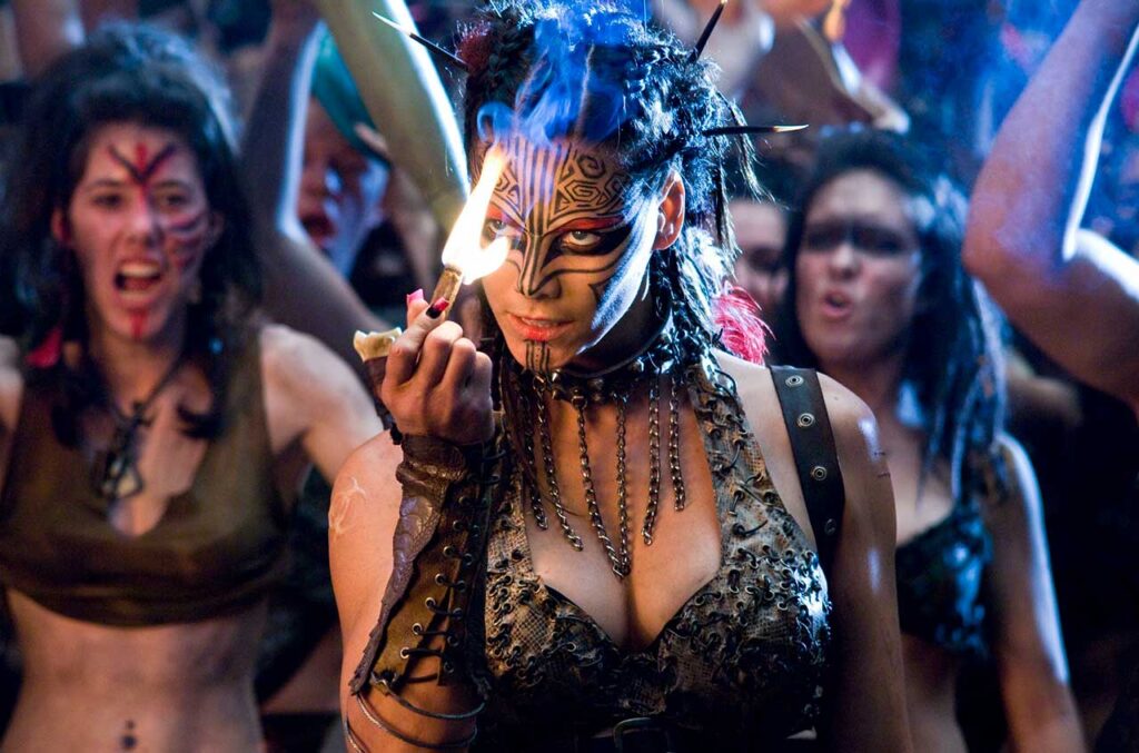 películas de zombis e infectados