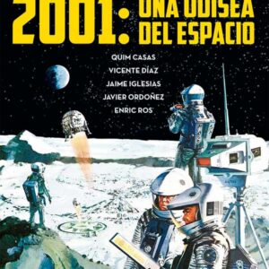 2001: Una odisea del espacio. El libro del 50 aniversario.