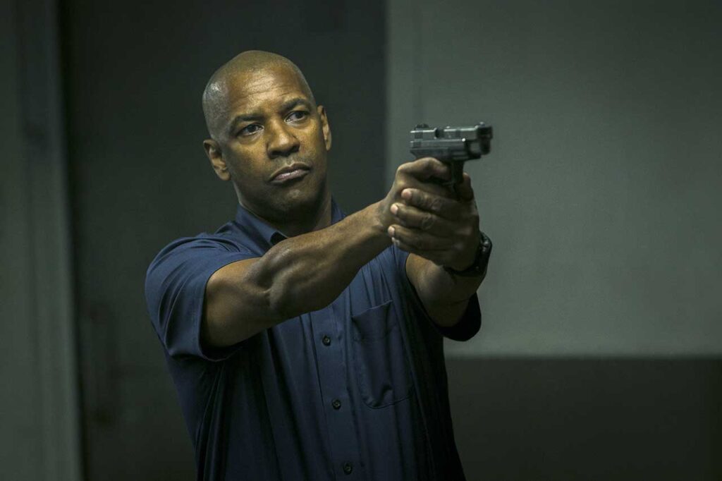 Ballerina y el Universo de John Wick: The Equalizer