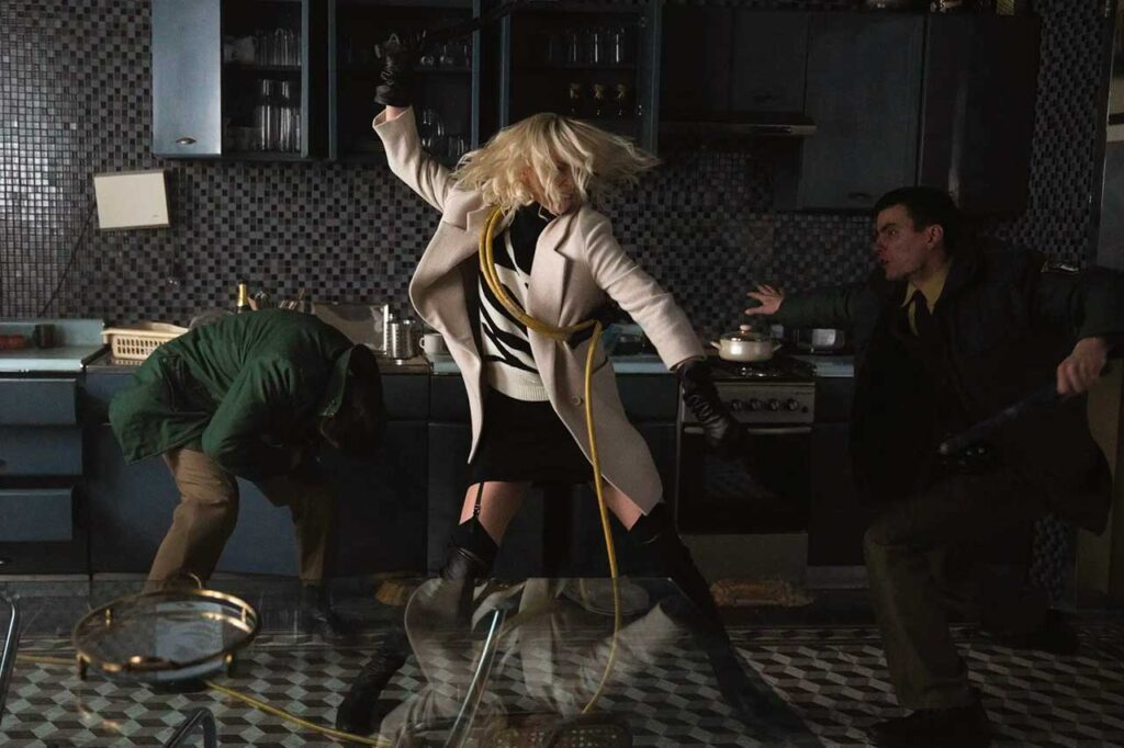 Ballerina y el Universo de John Wick: Atómica