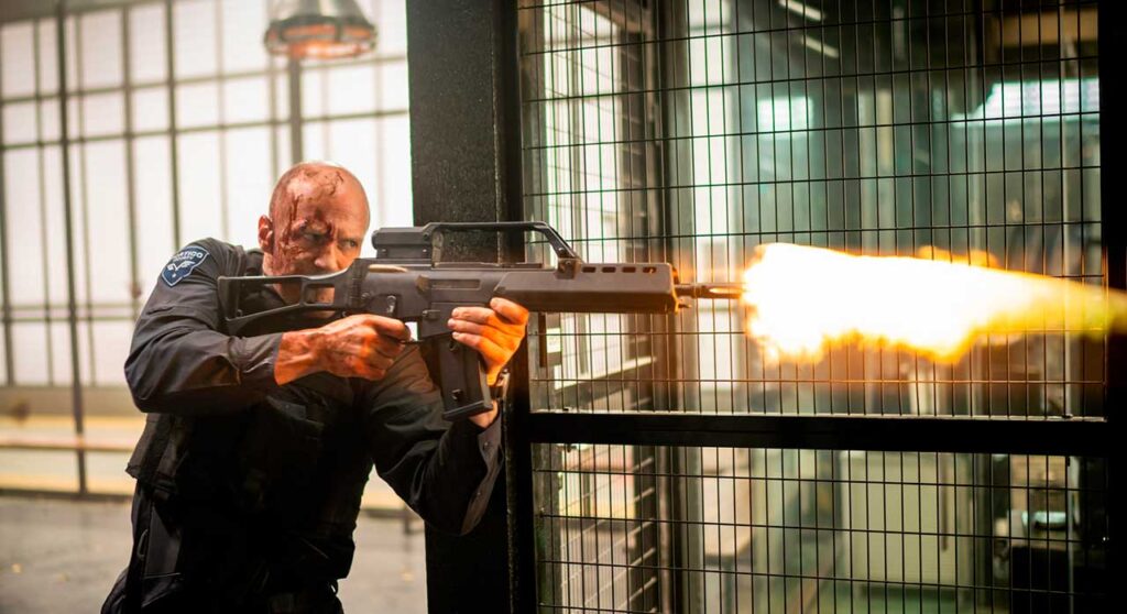 Ballerina y el Universo de John Wick: Despierta la furia