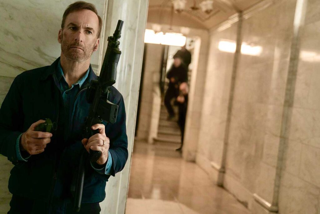 Ballerina y el Universo de John Wick: Nadie