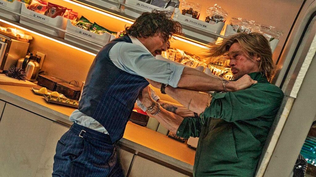 Ballerina y el Universo de John Wick: Bullet Train