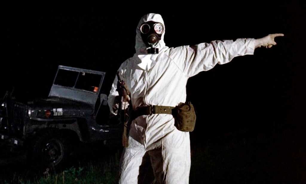 películas de zombis e infectados