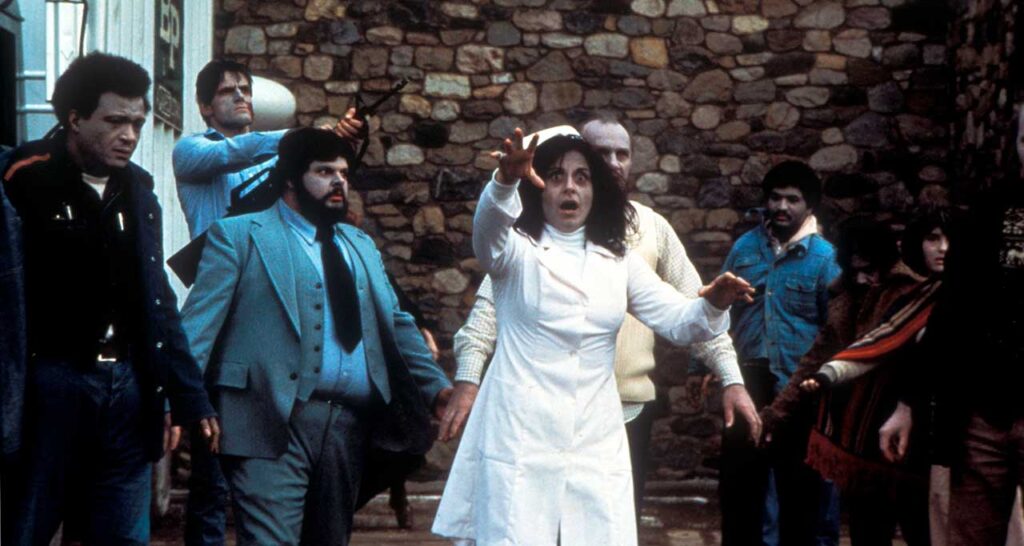 películas de zombis e infectados