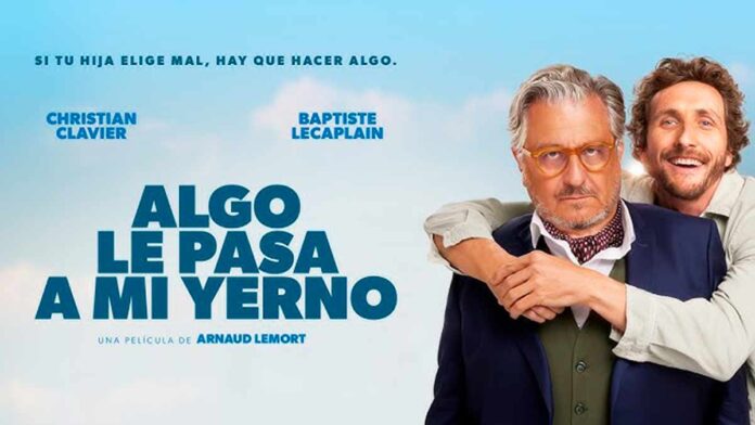 Crítica Algo le pasa a mi yerno