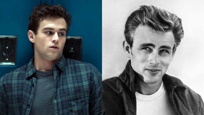 Brandon Flynn protagonizará el biopic del legendario James Dean