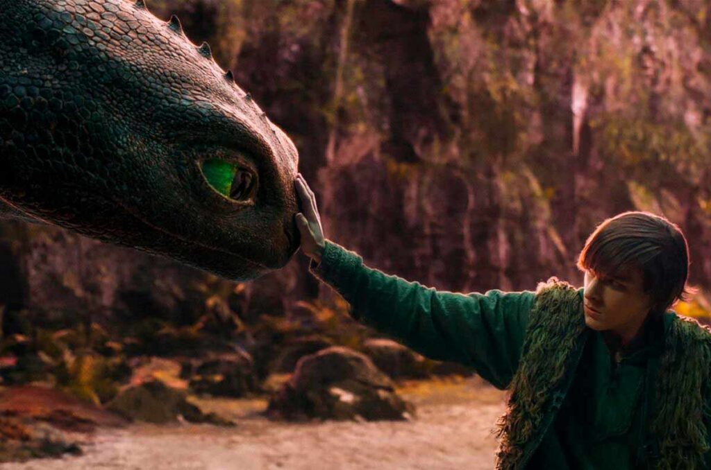 Crítica Cómo entrenar a tu dragón