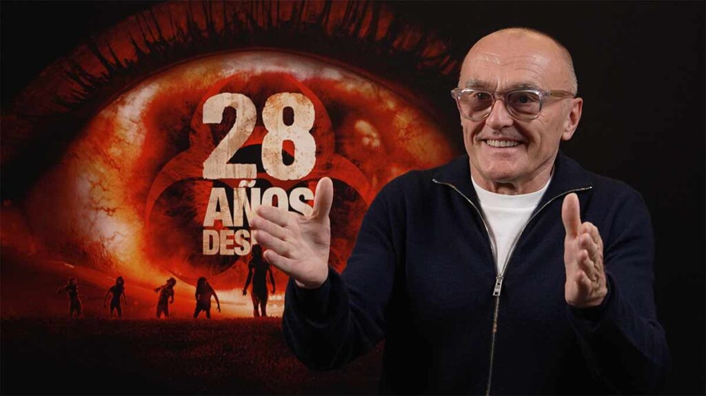 Entrevista Danny Boyle