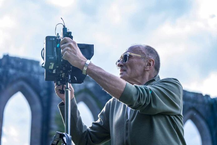 Entrevista Danny Boyle
