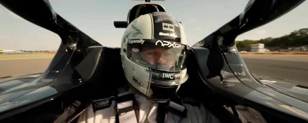 Crítica F1: La película