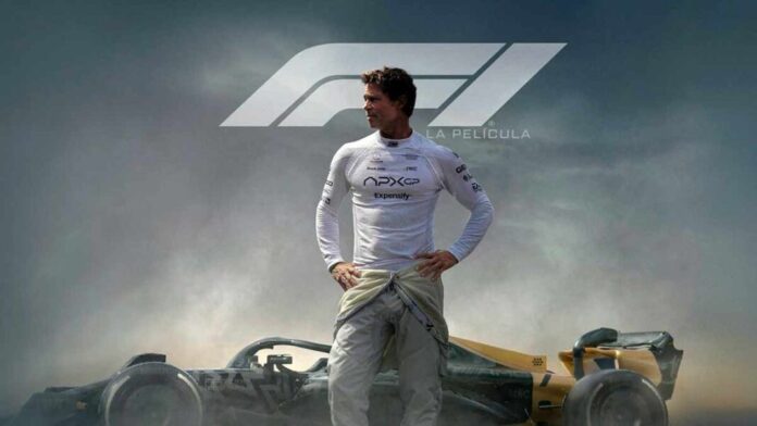 estrenos de la semana: F1: La película