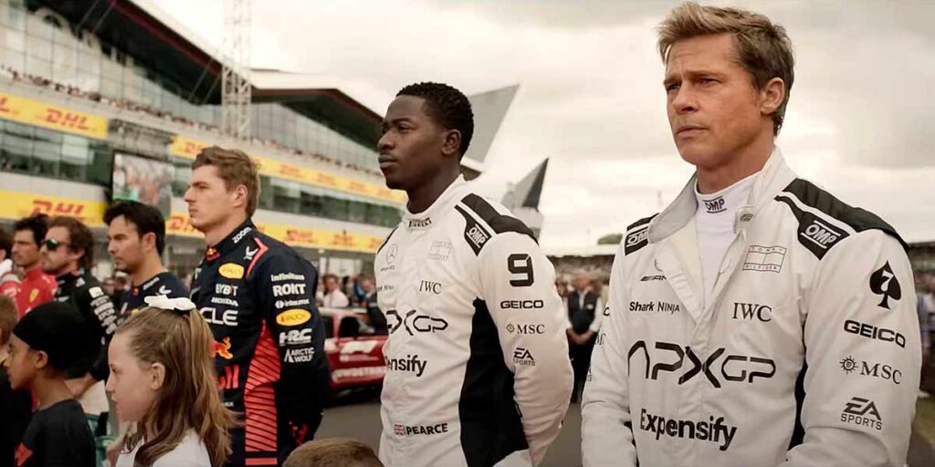 Crítica F1: La película
