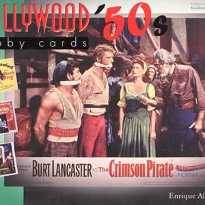 Hollywood '50 Lobby Cards