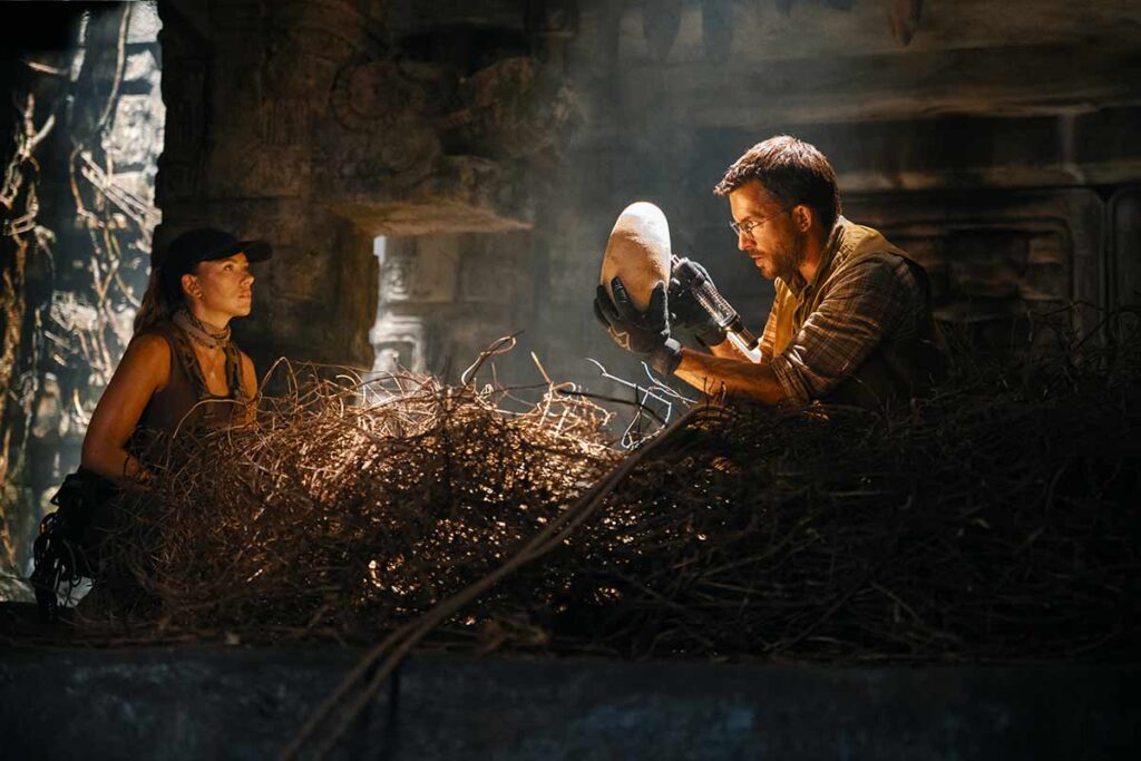 Concurso entradas Jurassic World El renacer