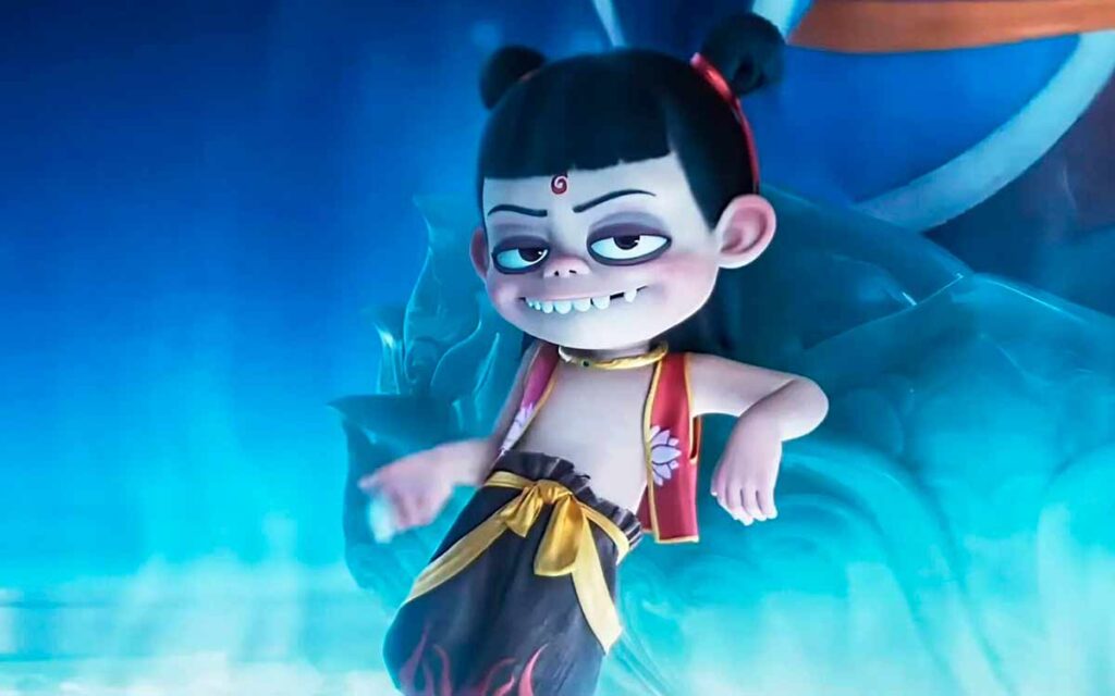 Ne Zha 2