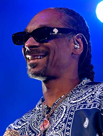 Jonathan Daviss será Snoop Dogg en el biopic del legendario rapero