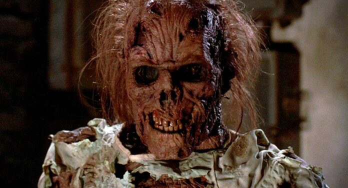 20 escalofriantes películas de zombis e infectados