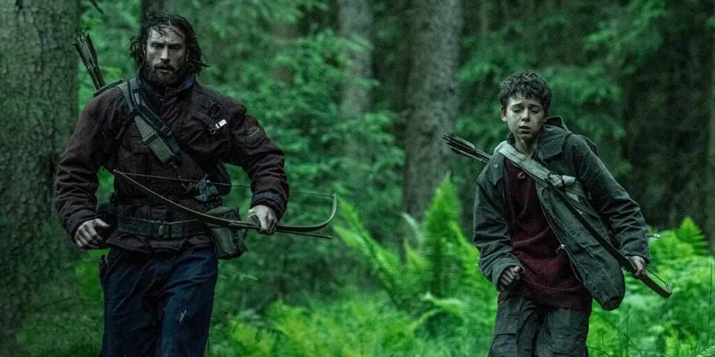 Entrevista a Jodie Comer y Aaron Taylor-Johnson sobre la nueva entrega de 28 días después