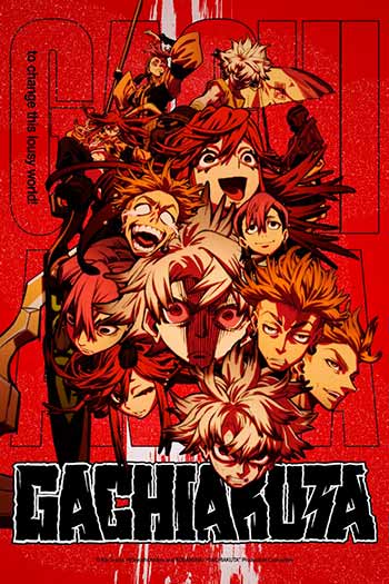 Confirmada la fecha de estreno del anime Gachiakuta