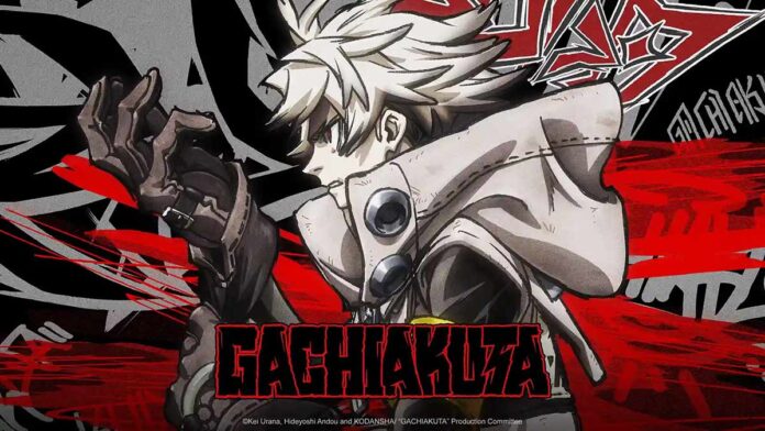 Confirmada la fecha de estreno del anime Gachiakuta