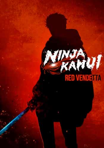 anime Ninja Kamui