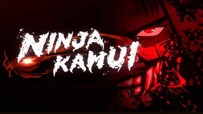 anime Ninja Kamui